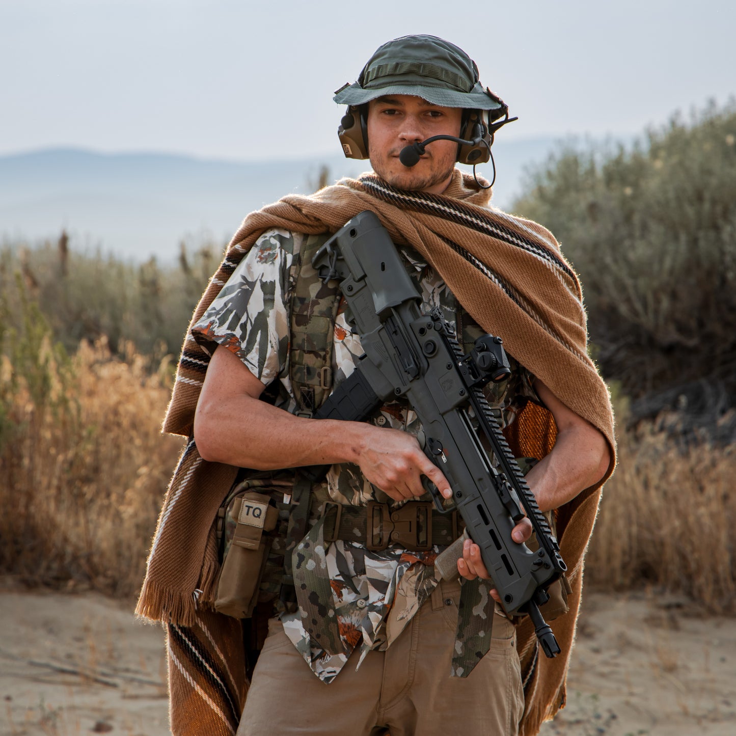Assault Boonie