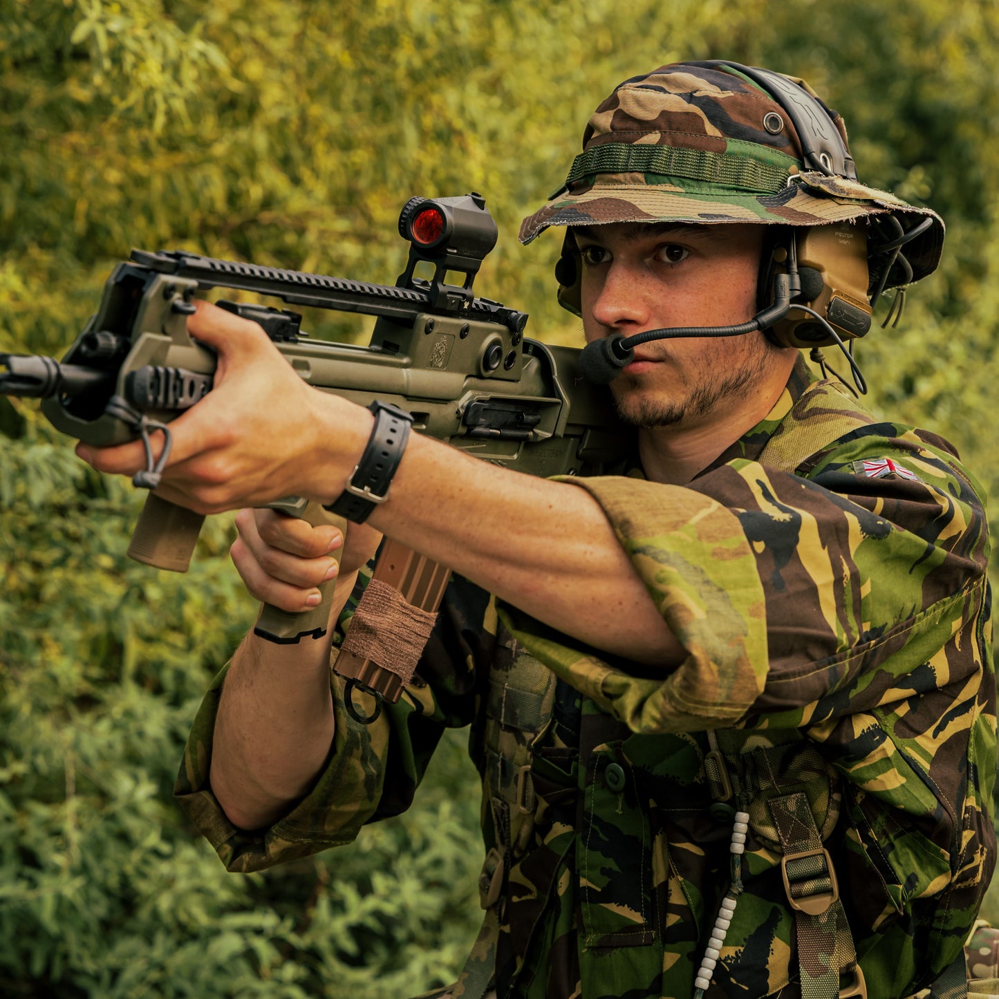 Assault Boonie