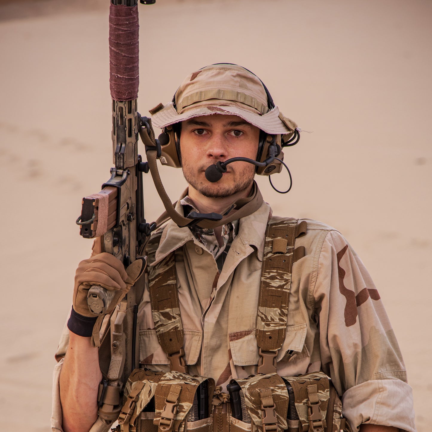 Assault Boonie