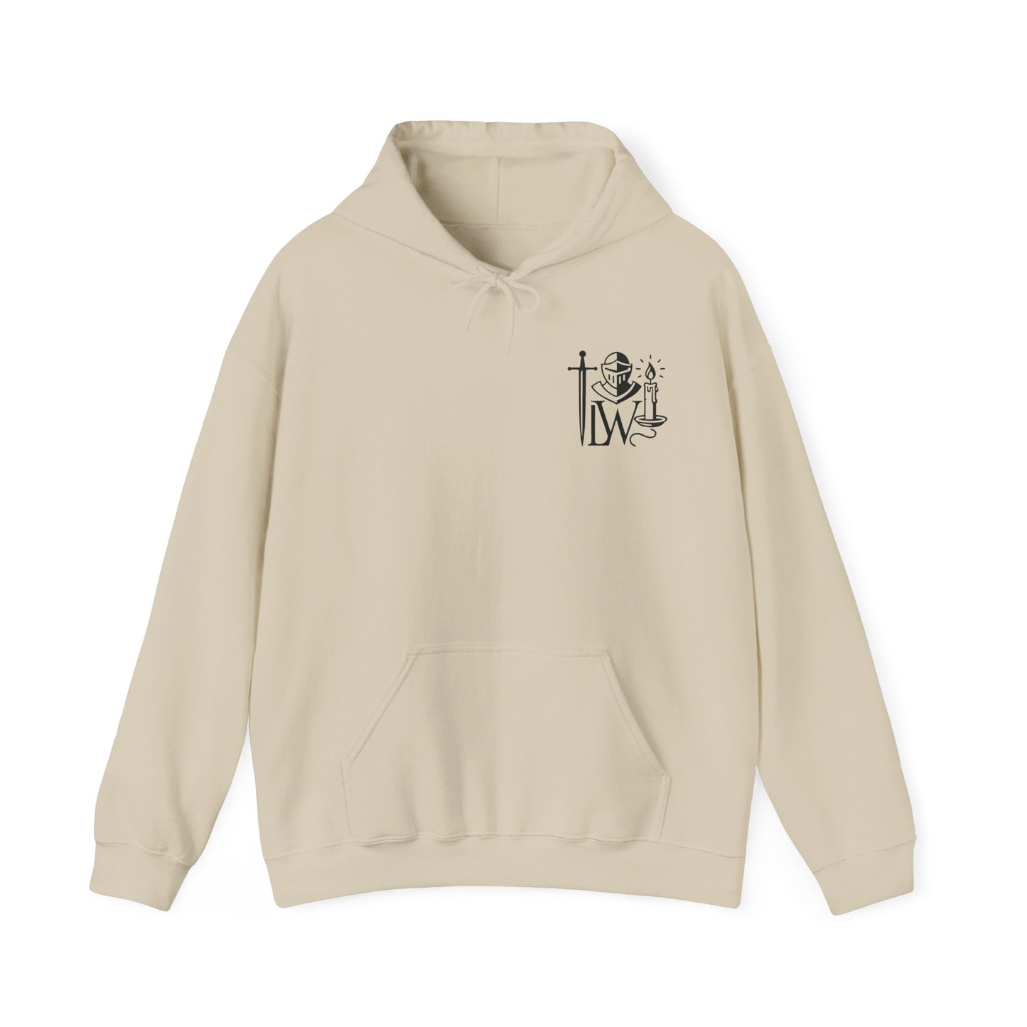 Unisex Lett Works Sweatshirt