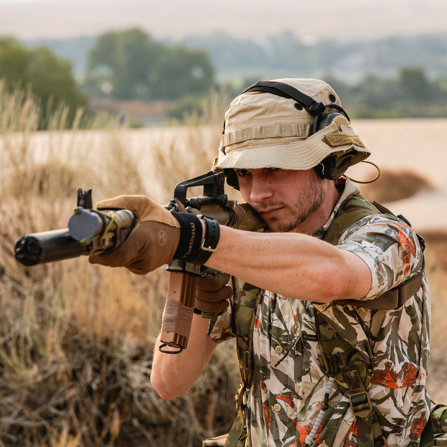 Assault Boonie