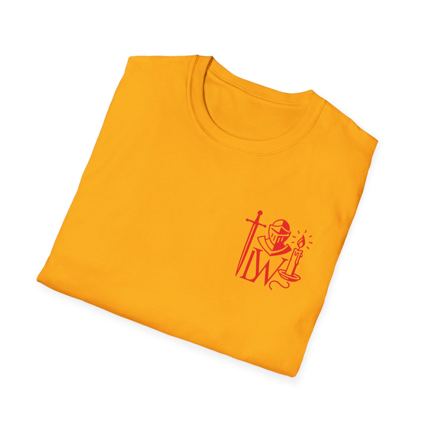 Unisex Lett Works T-Shirt