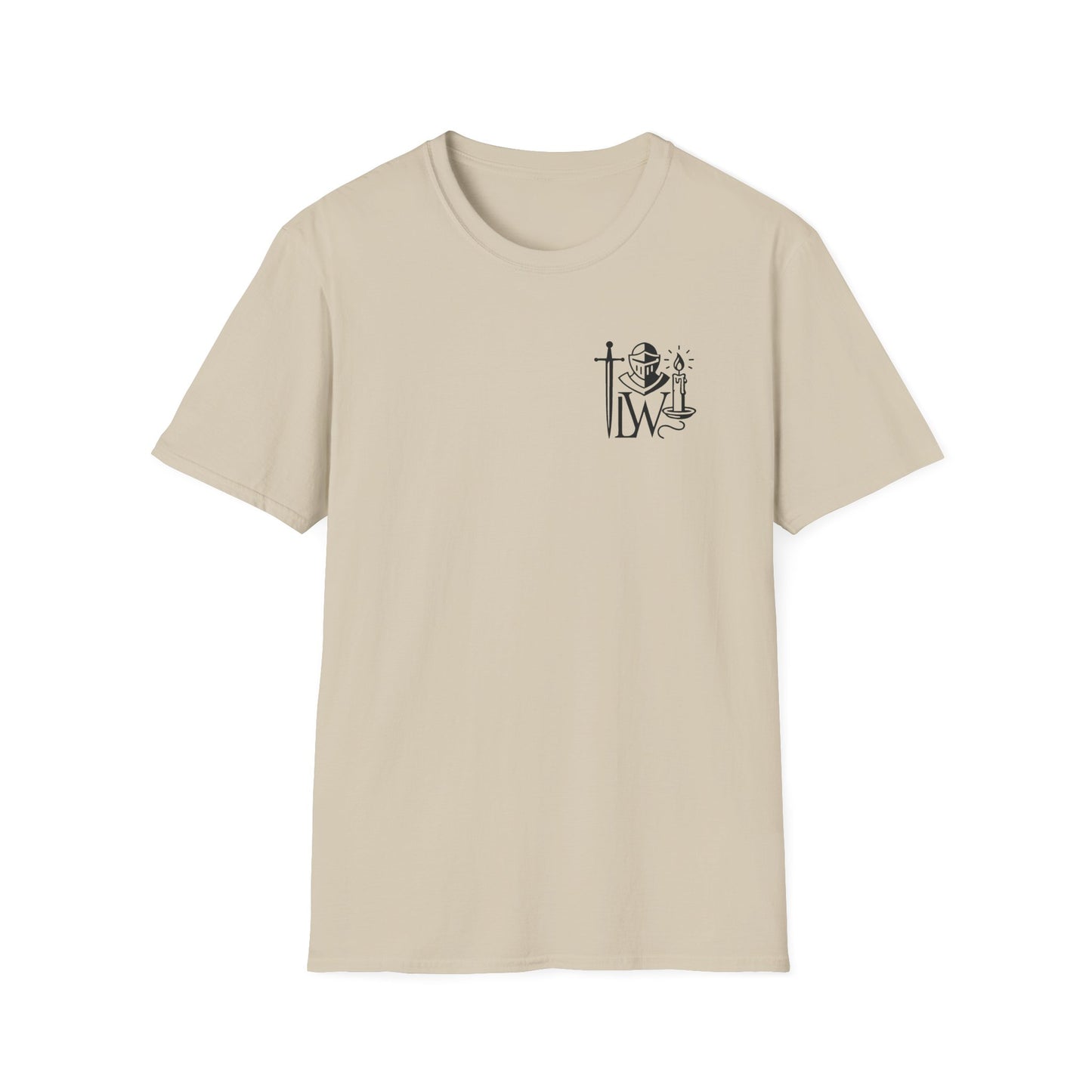 Unisex Lett Works T-Shirt