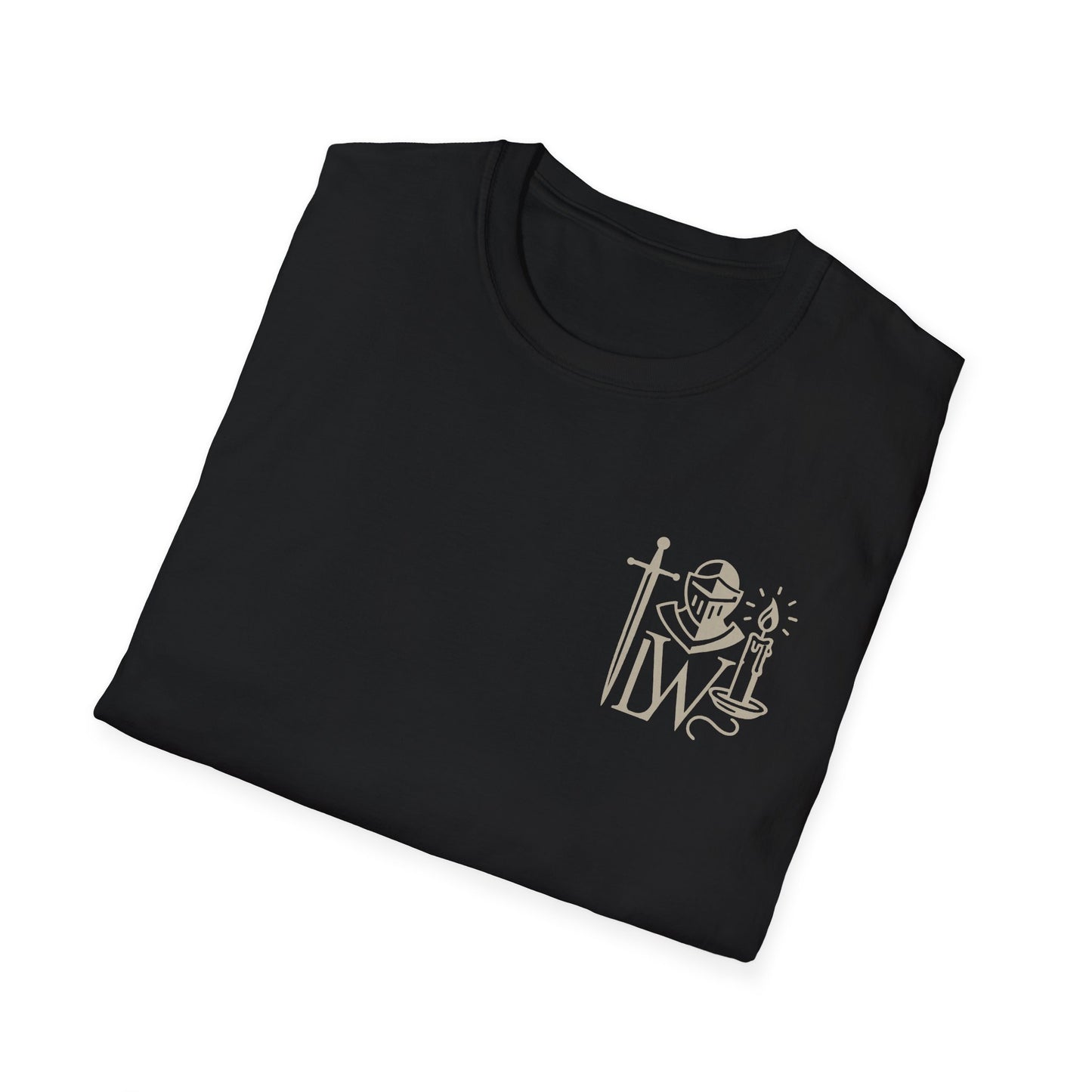 Unisex Lett Works T-Shirt