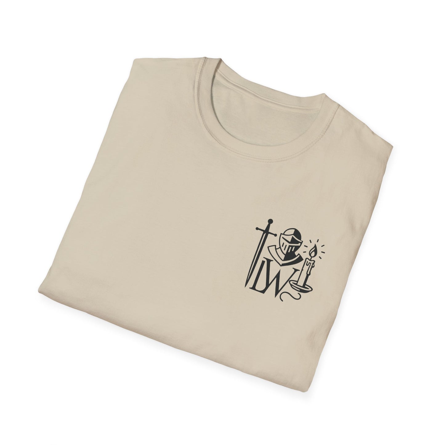 Unisex Lett Works T-Shirt